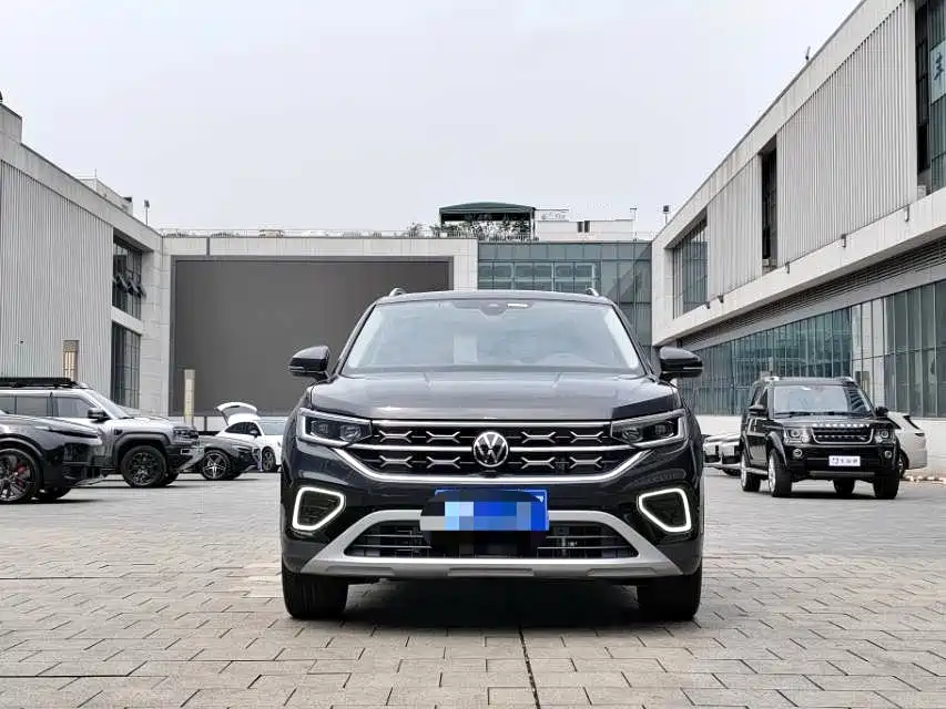 Volkswagen Tayron — миниатюра 2