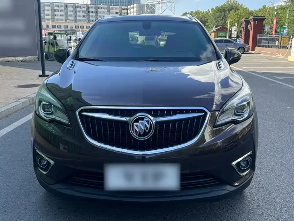 Buick Envision Plus — миниатюра 3