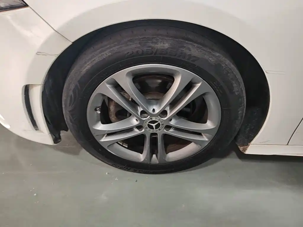 Mercedes-Benz A-Class — миниатюра 23