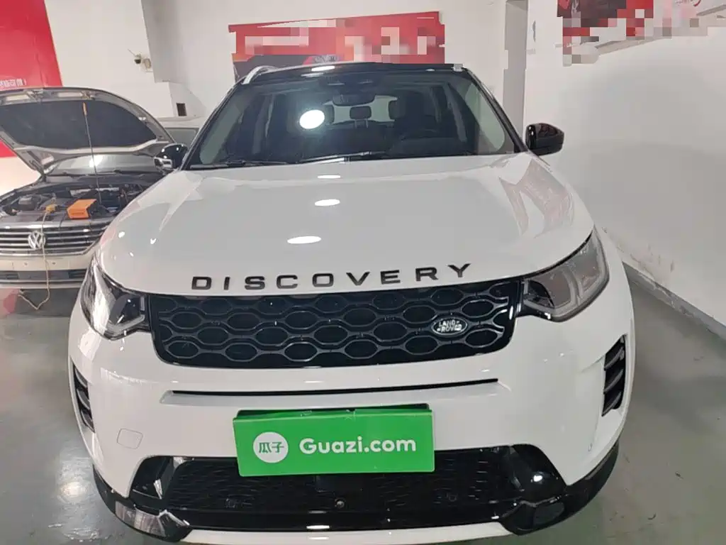 Land Rover Discovery Sport — миниатюра 3