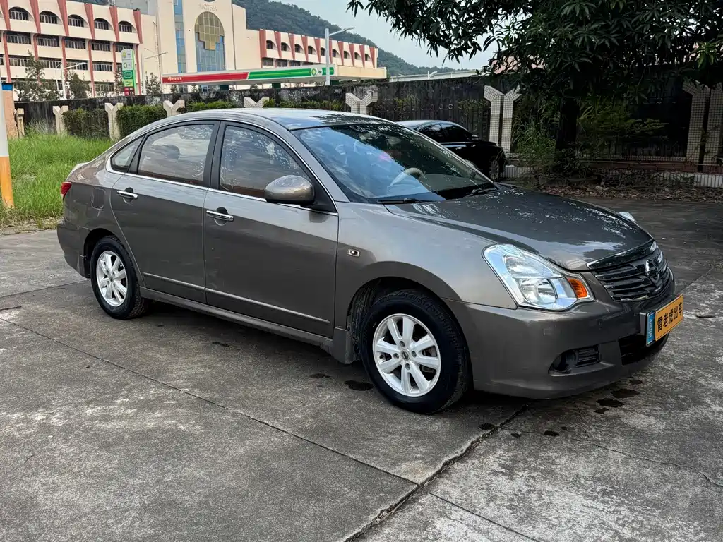 Nissan Sylphy — миниатюра 3