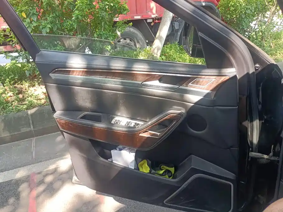 Zotye X7 — миниатюра 7