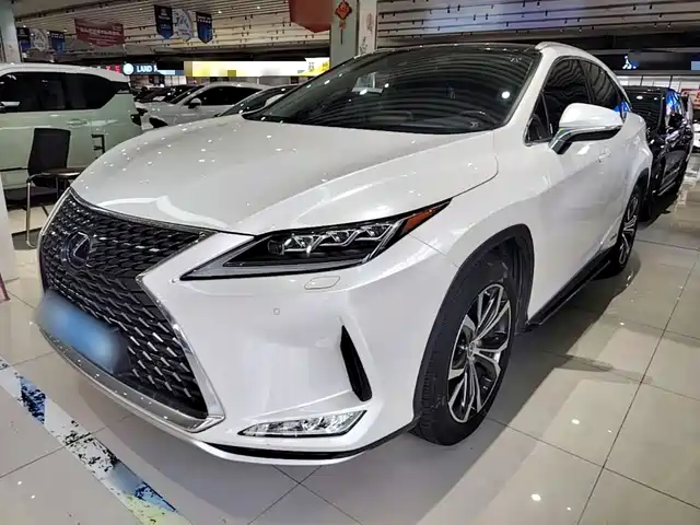 2020 Lexus RX