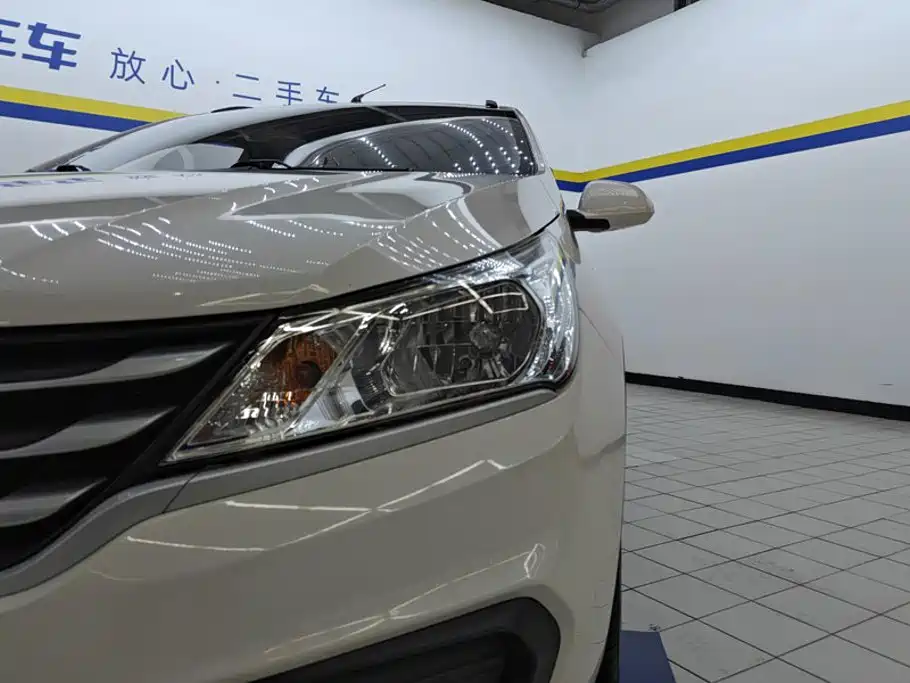 Baojun 310 1.2L Manual Comfort Type, фото 5