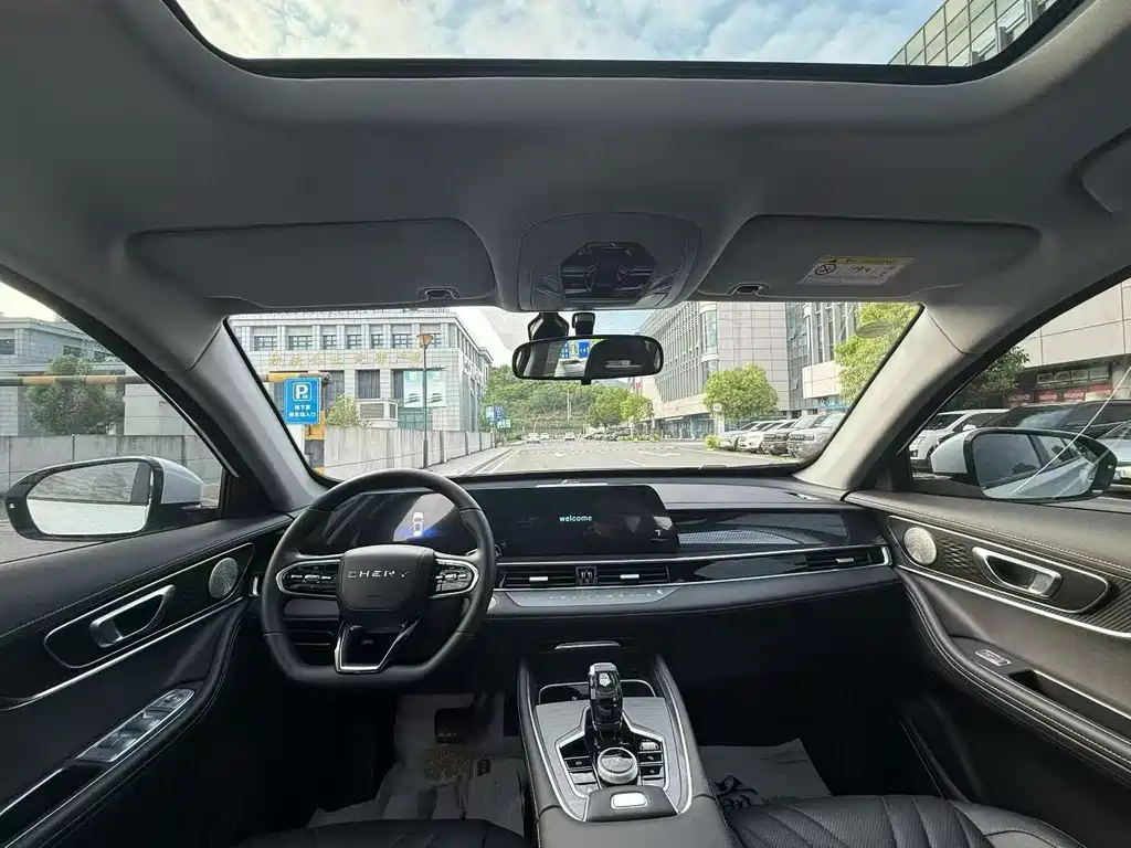 Chery Tiggo 7 PLUS — миниатюра 5