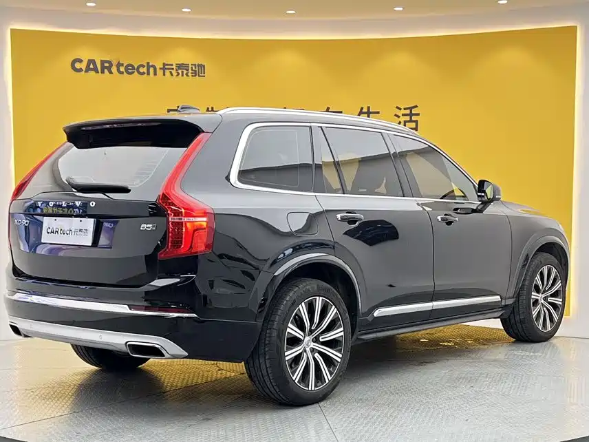 Volvo XC90 — миниатюра 4