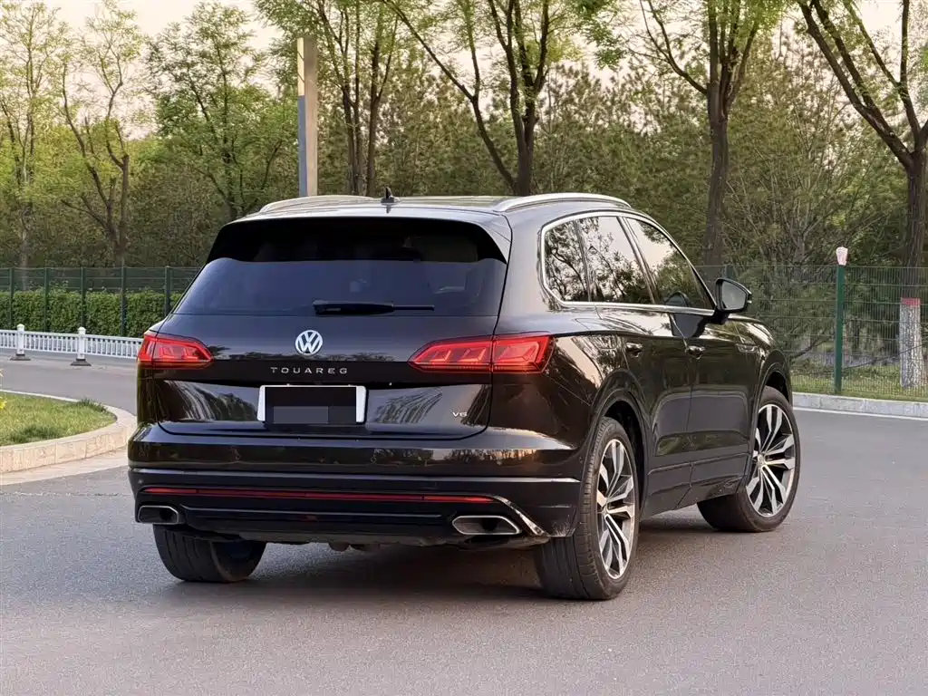 Volkswagen Touareg 2019 3.0TSI V