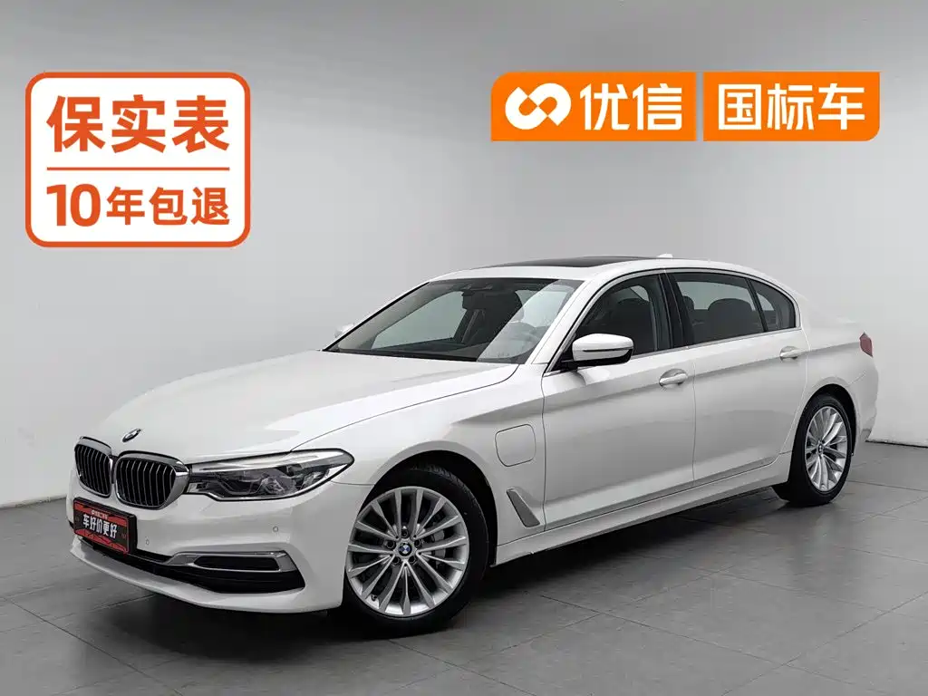BMW 5 Series New Energy
