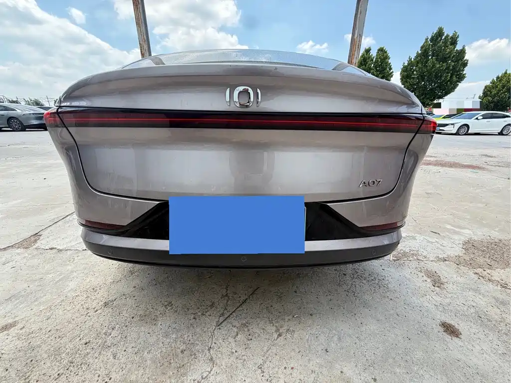 Changan A07 2023 200 Air