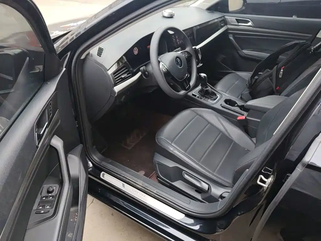 Volkswagen Lavida — миниатюра 16