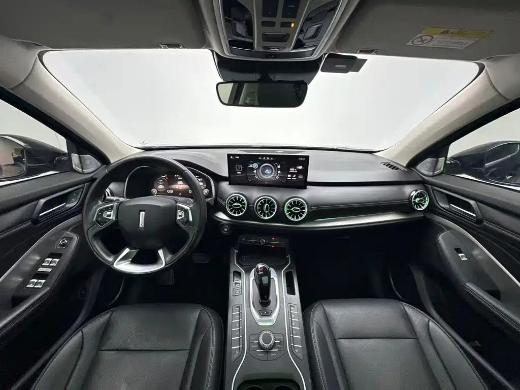 Wey Wey VV6 — миниатюра 4