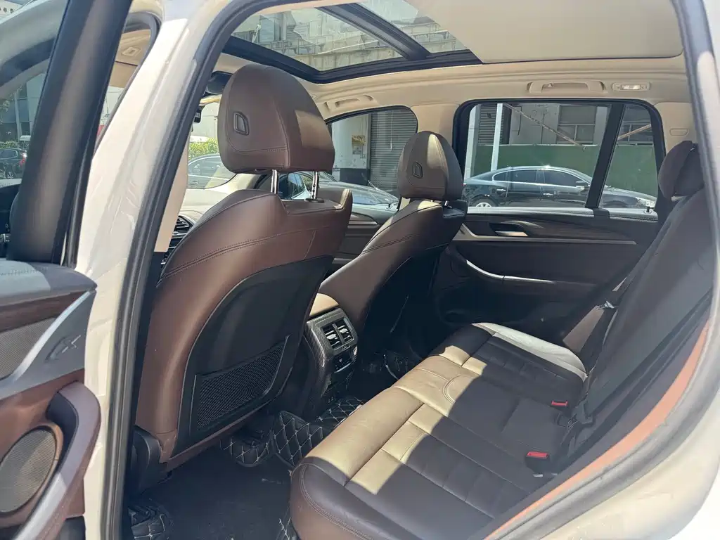 BMW X3 2021 xDrive28i Luxury