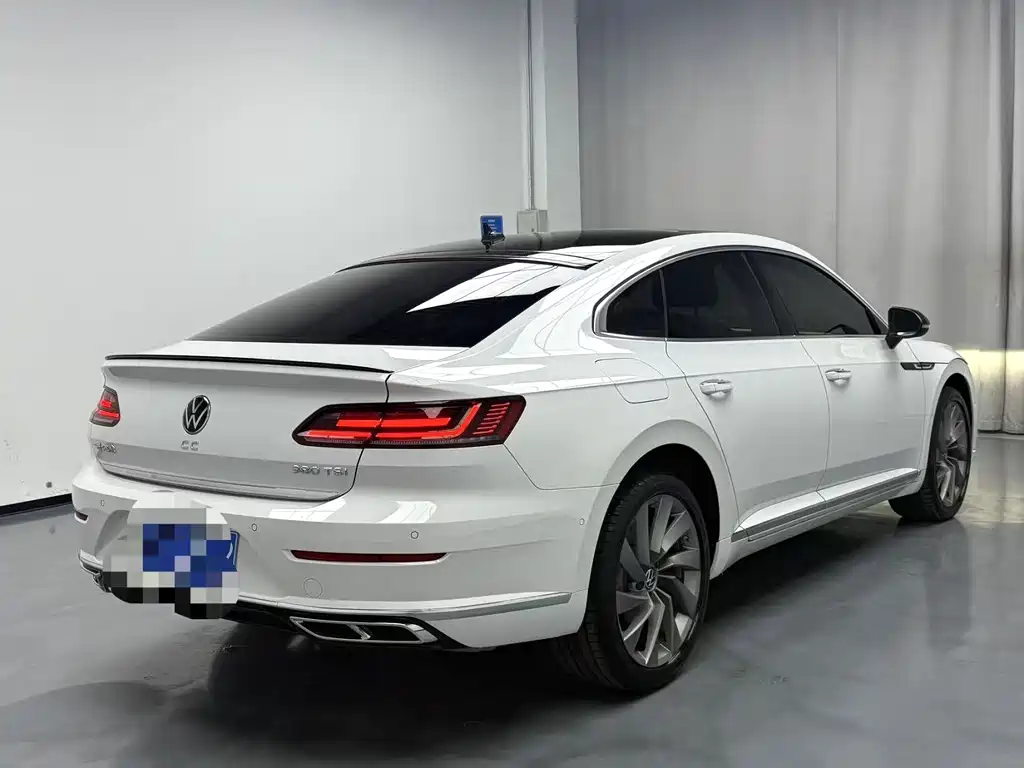 VOLKSWAGEN FAW  CC