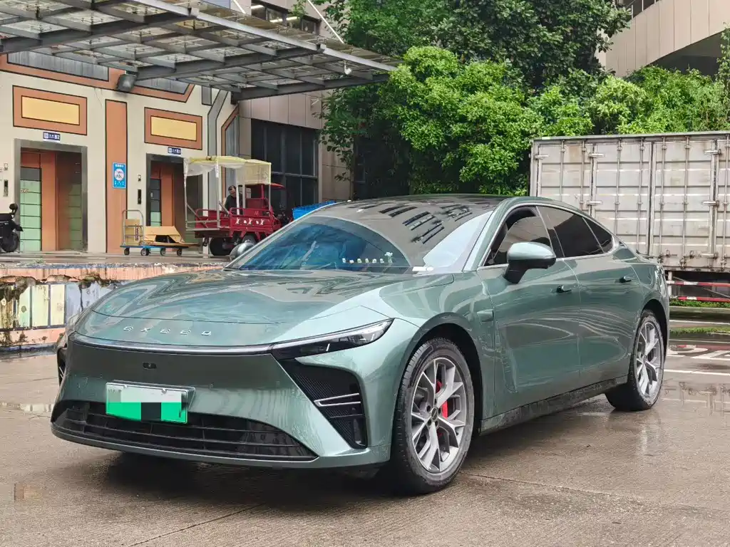 Exeed Xingjiyuan ES 2025