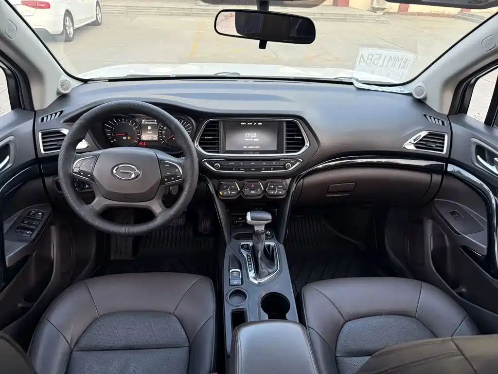 GAC Motor Trumpchi GS4 — миниатюра 7