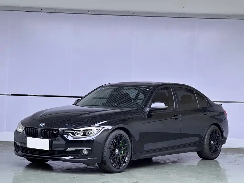 BMW 3 Series 2017