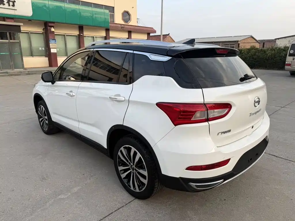 GAC Motor Trumpchi GS4 — миниатюра 3