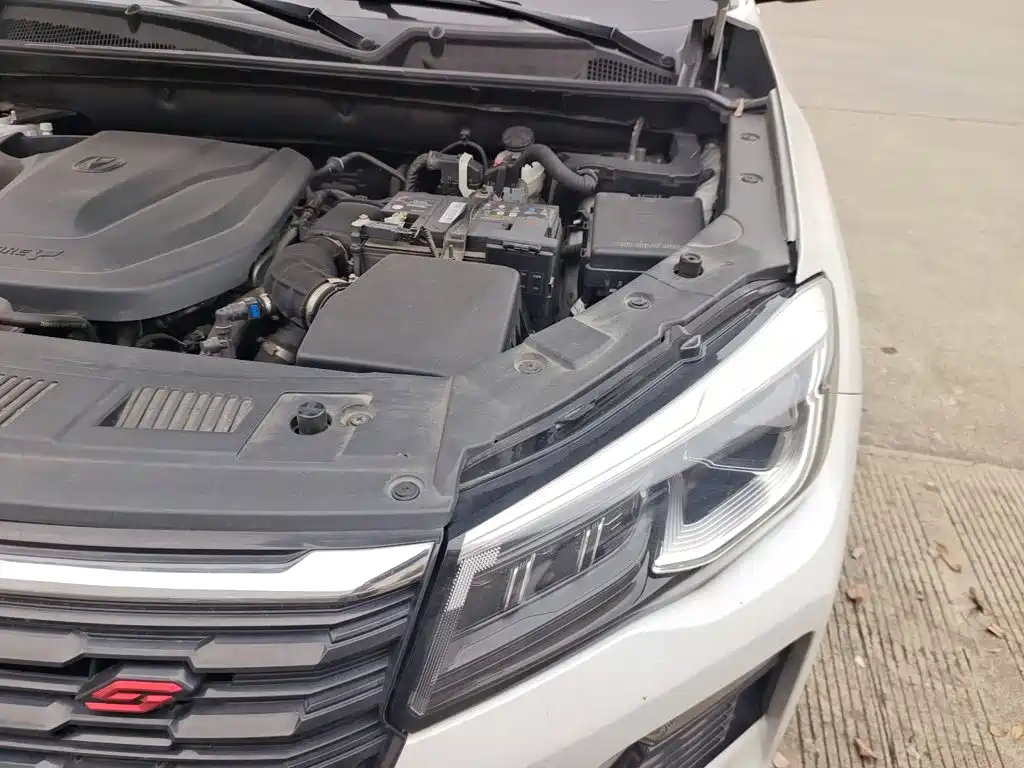 Changan CS75 — миниатюра 21