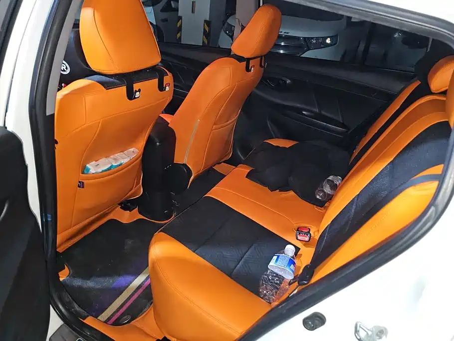 Toyota Vios FS — миниатюра 11