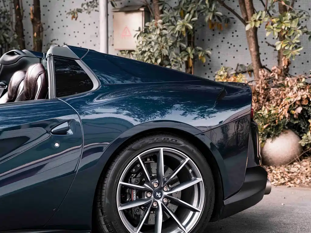 Ferrari 812 — миниатюра 5