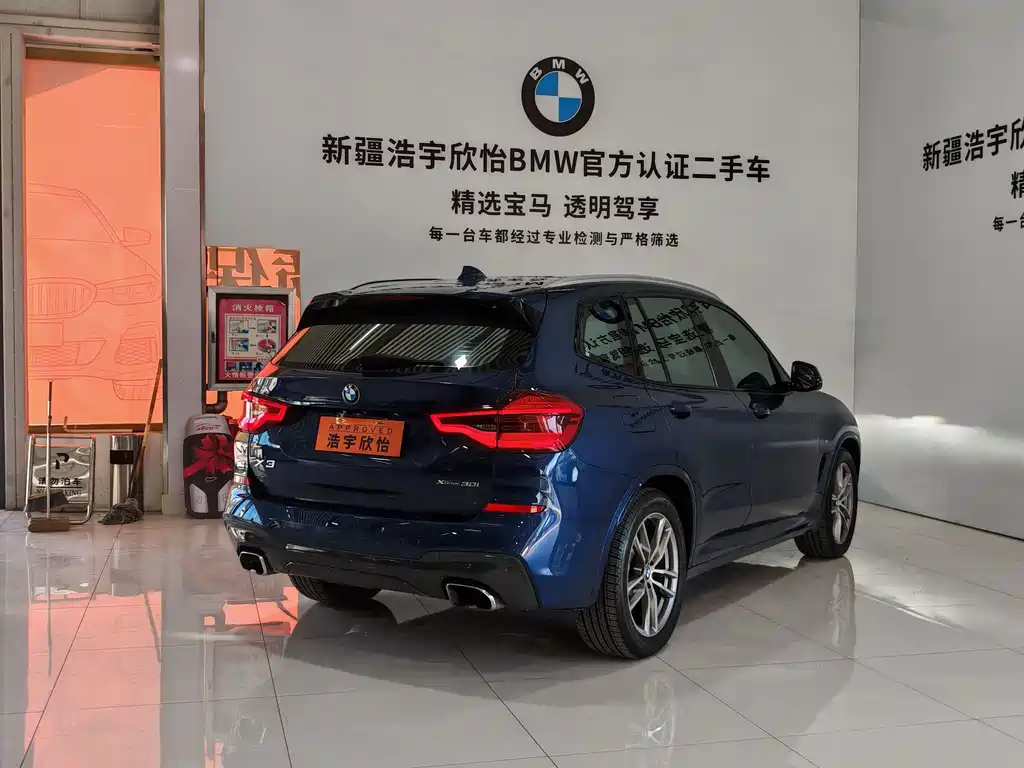 BMW X3 — миниатюра 6