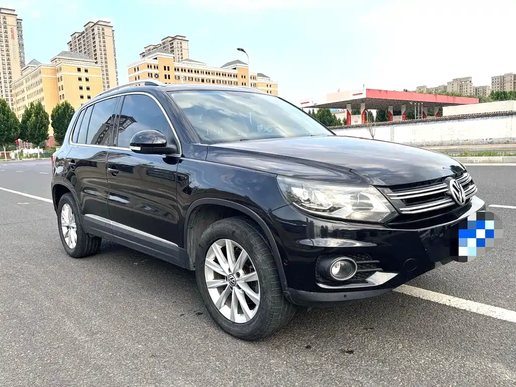 Volkswagen Tiguan — миниатюра 3