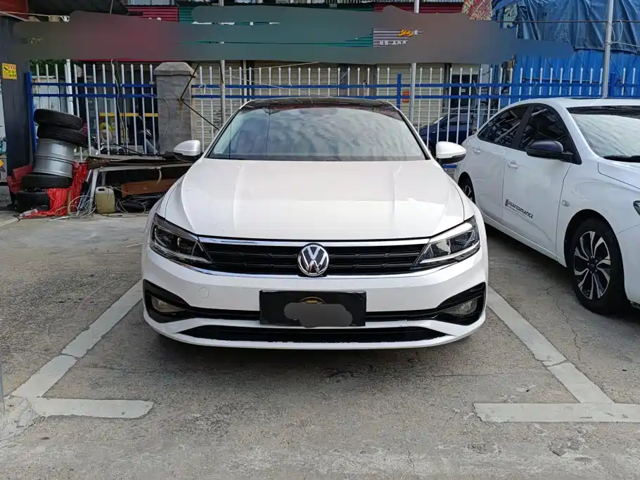 Volkswagen Lamando — миниатюра 2