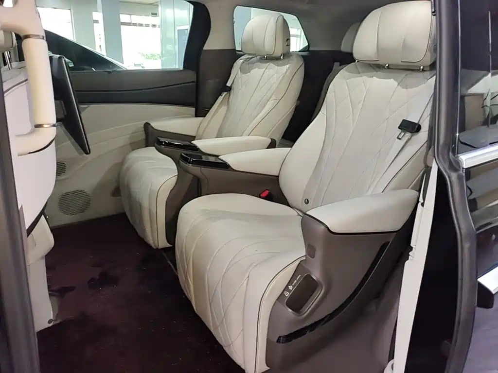 Denza Denza D9 — миниатюра 17