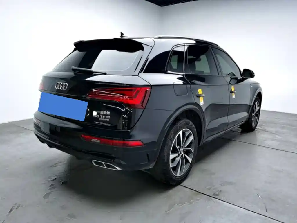 Audi Q5L 2023 40T Luxury