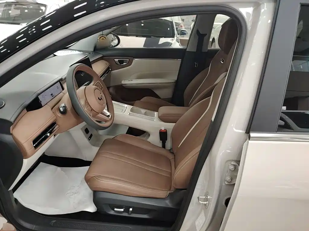 Wuling Bingo S — миниатюра 15