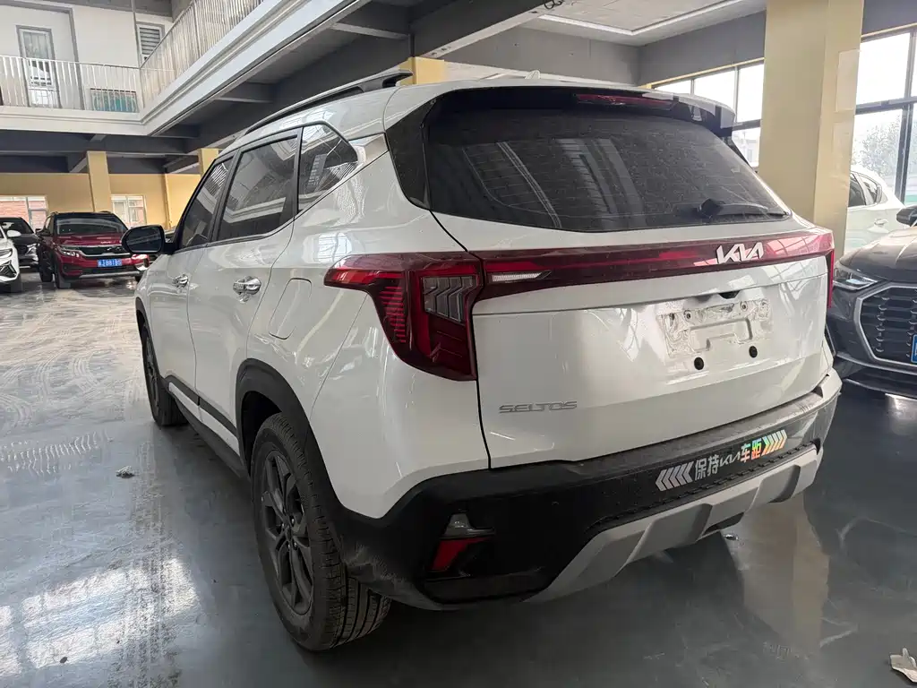 Kia Seltos — миниатюра 6