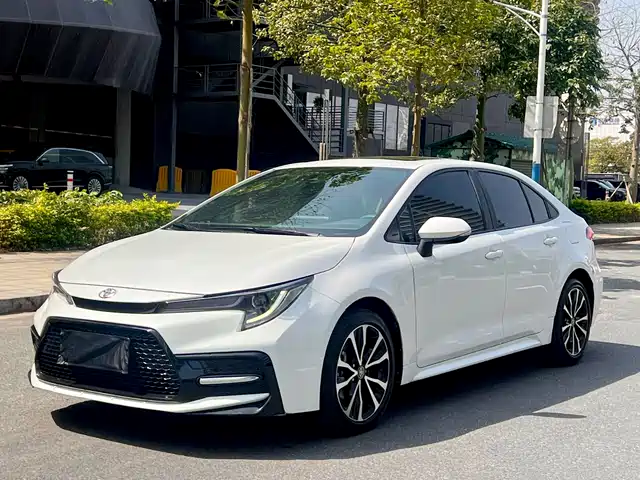 TOYOTA LEI LING