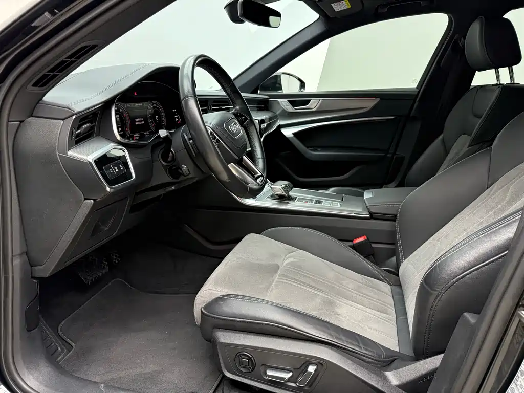 Audi A6L — миниатюра 14