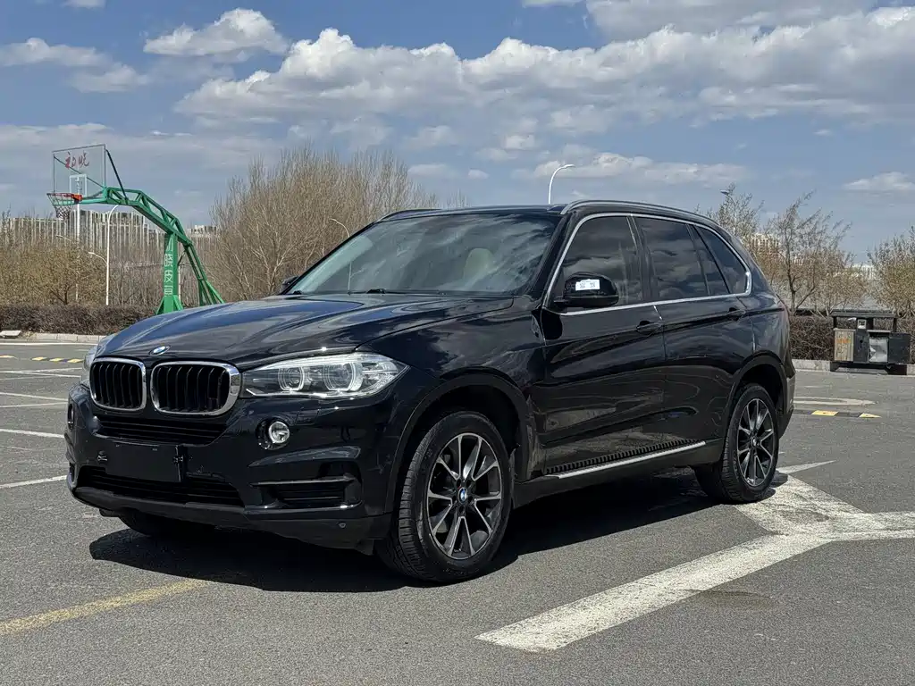 BMW X5 (Import) 2014
