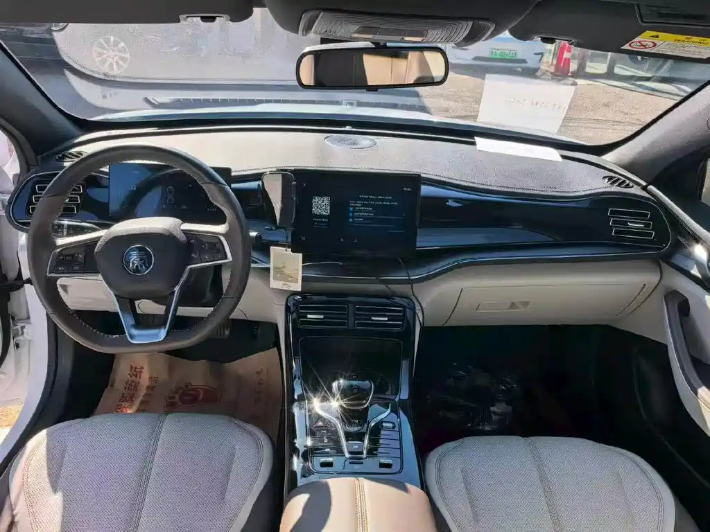 BYD Qin PLUS — миниатюра 2