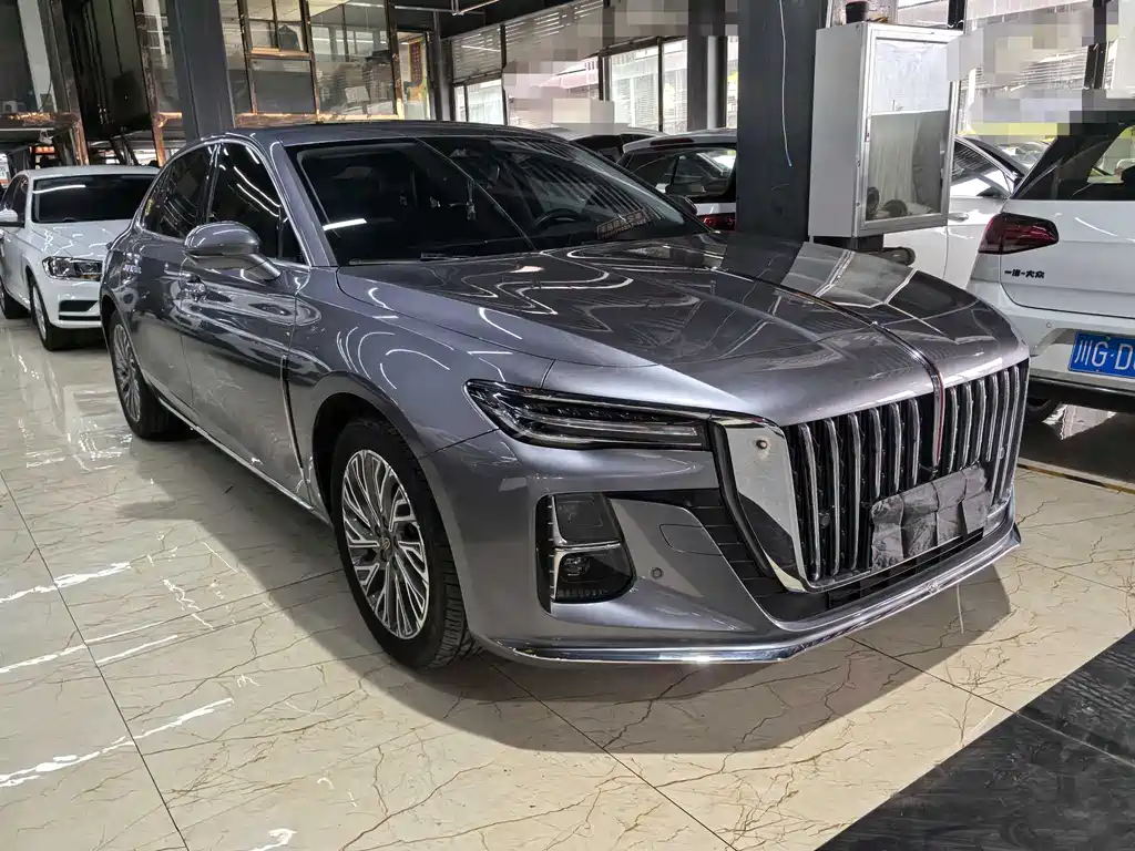 Hongqi HONGQI H5