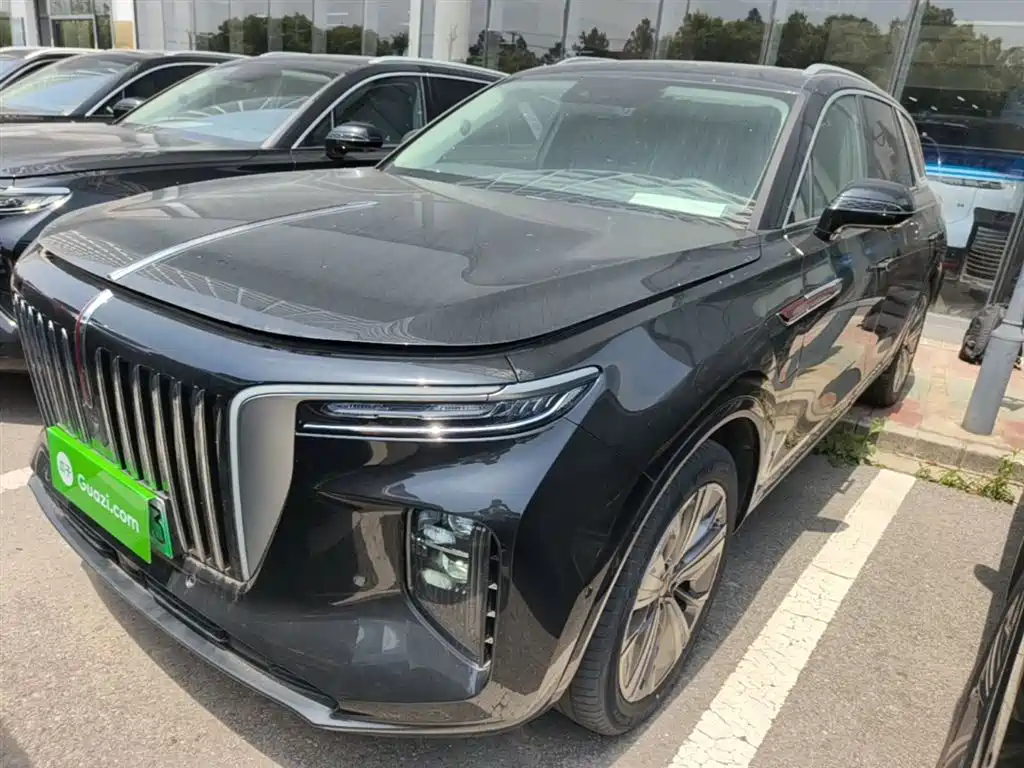 Hongqi Hongqi E-HS9 2023