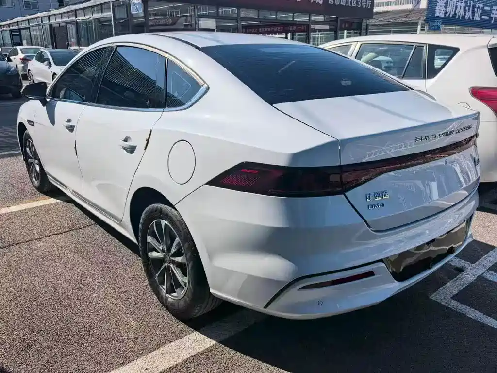 BYD Qin PLUS — миниатюра 4