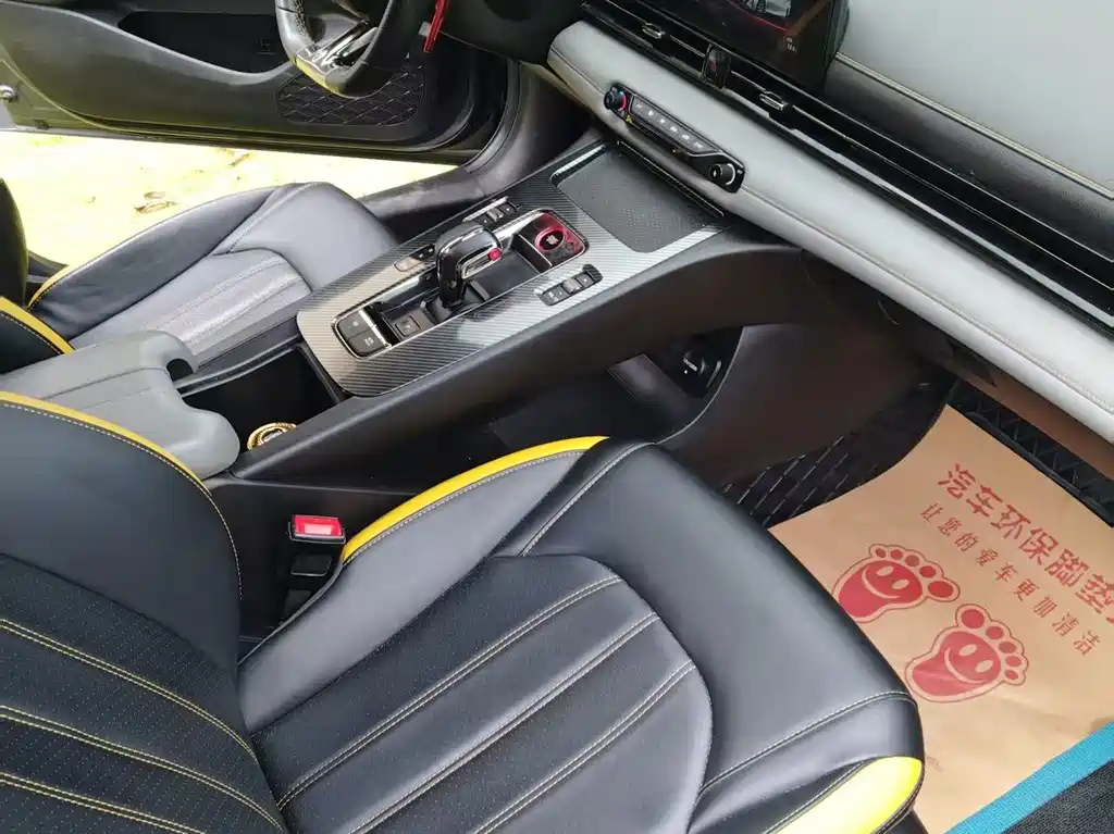 GAC Motor Shadow Leopard — миниатюра 7