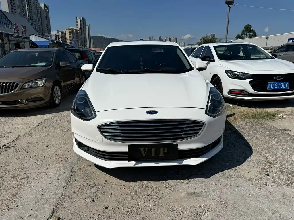 Ford Escort — миниатюра 2