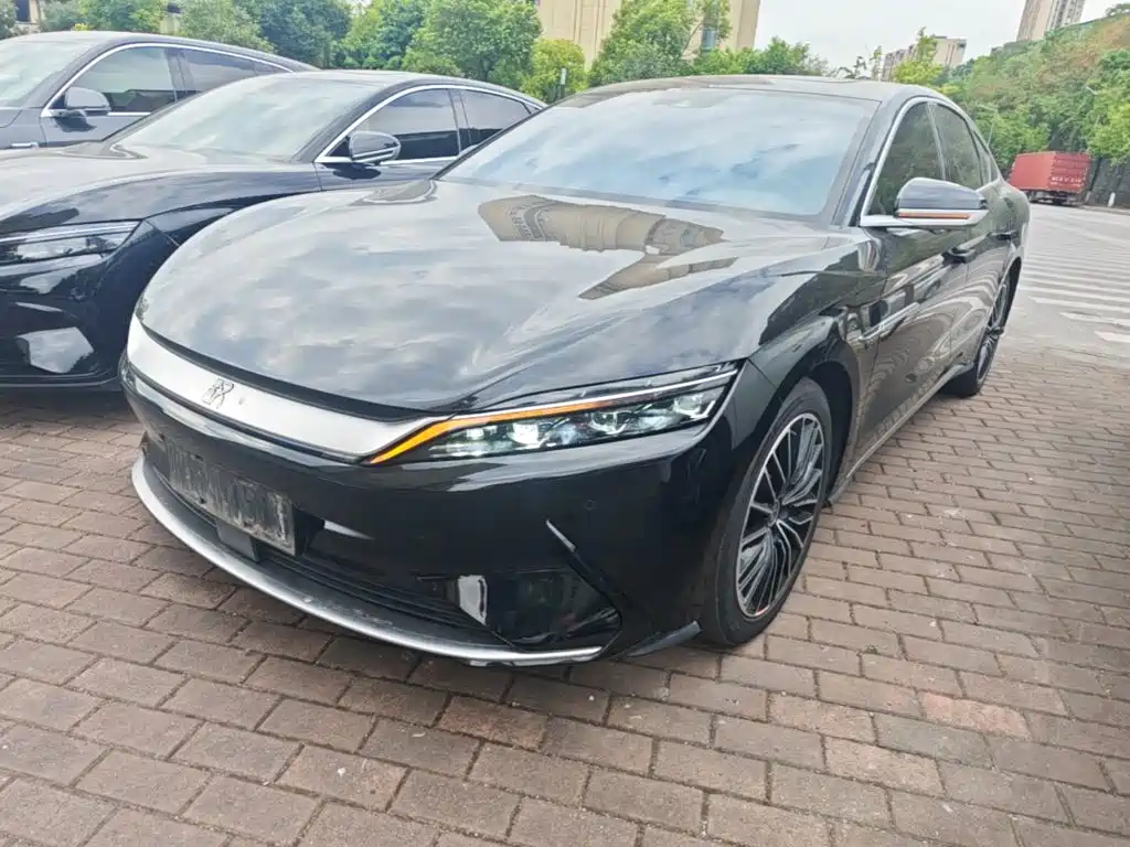 2023 BYD Han - zdjęcie 1 z 25
