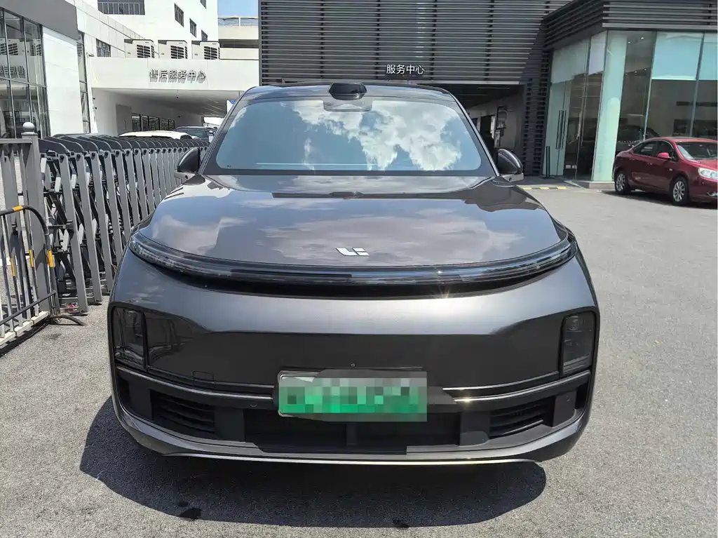 Li Auto Li L9 — миниатюра 2
