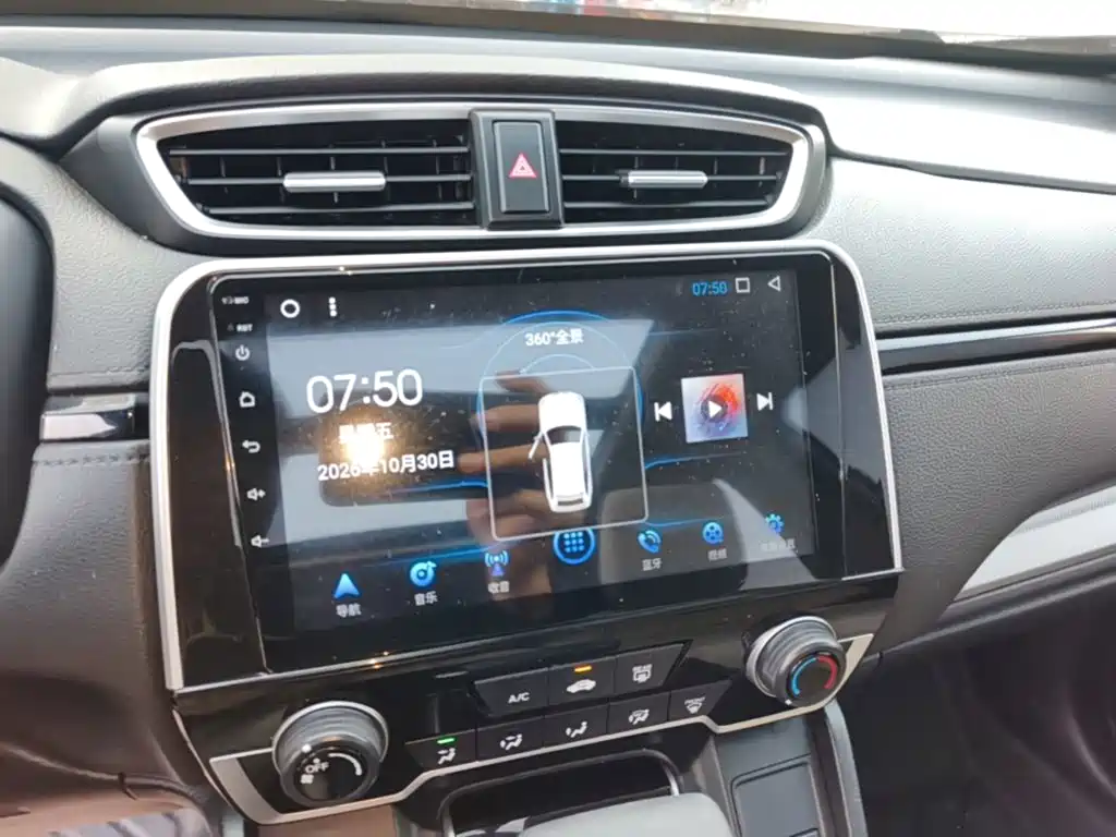 Honda CR-V — миниатюра 13