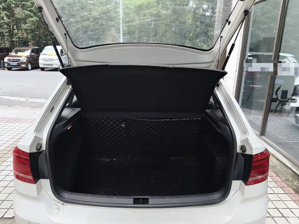 Volkswagen Santana — миниатюра 19
