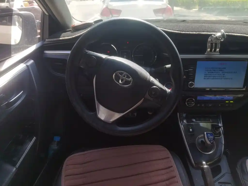 Toyota Levin — миниатюра 3