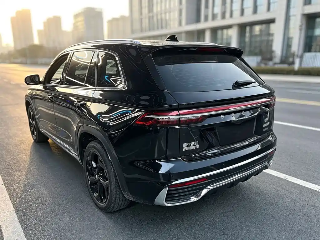 Geely Xingyue L — миниатюра 15