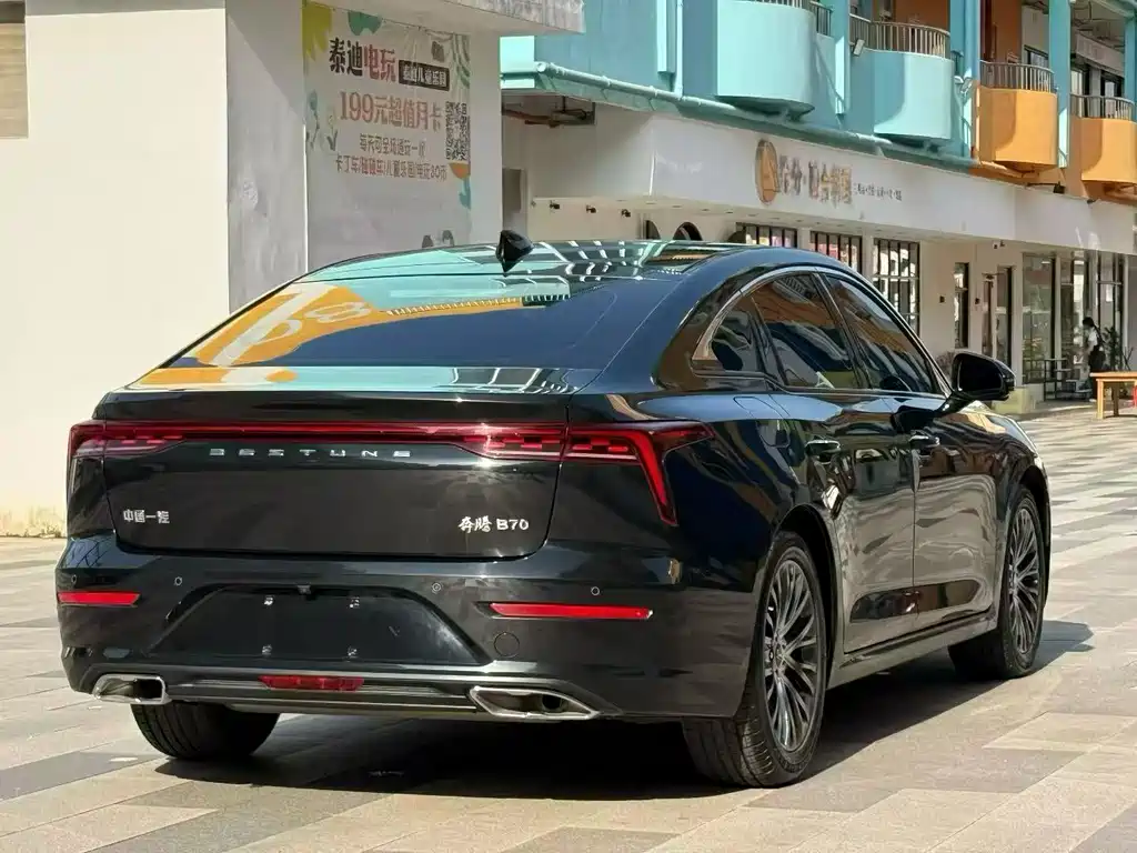 Bestune B70 — миниатюра 7