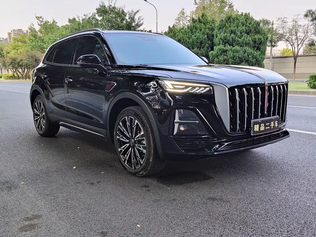 Hongqi Hongqi HS5 — миниатюра 2