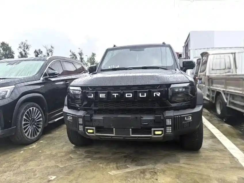 Jetour Traveller — миниатюра 2