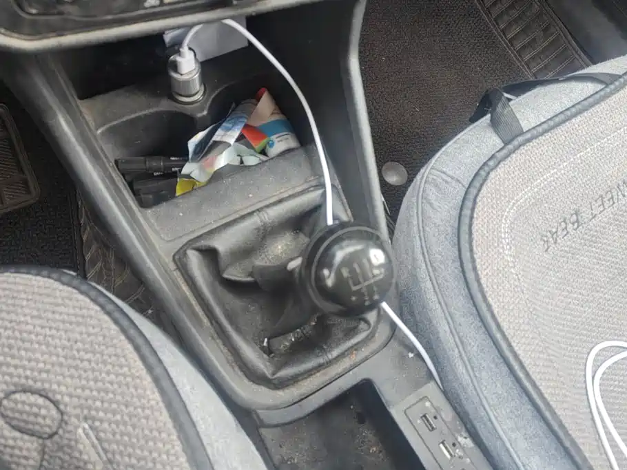 Volkswagen Santana — миниатюра 16